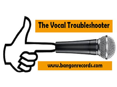 The Vocal Troublshooter
