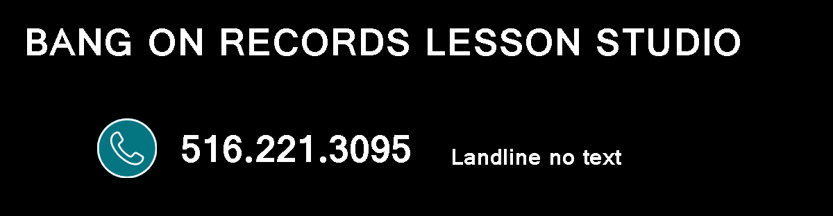 Guitar Lessons - Nassau County and Suffolk County, NY